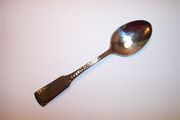 OUT OF STOCK The Main Course HAMMERED MNF4 Place / Soup Spoon