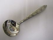 The Main Course RATTAN Gravy Ladle