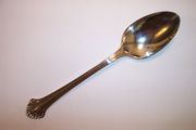 OUT OF STOCK Towle BOSTON CHIPPENDALE Tablespoon / Serving Spoon