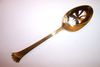 OUT OF STOCK Towle GOLD TIARA Pierced Serving Spoon