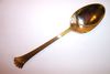 OUT OF STOCK Towle GOLD TIARA Tablespoon / Serving Spoon