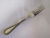 Towle Korea BEADED ANTIQUE Dinner Fork