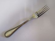 Towle Korea BEADED ANTIQUE Dinner Fork