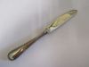 Towle Korea BEADED ANTIQUE Hollow Handle Dinner Knife