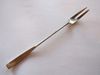 Towle Lauffer BEDFORD Holland Long Pickle / Olive Serving Fork