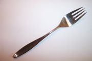 OUT OF STOCK Towle Lauffer DESIGN 2 Germany Dinner Fork