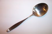 Towle Lauffer DESIGN 2 Germany Tablespoon / Serving Spoon (Oval Bowl)