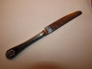 Towle Supreme ANTIQUE SHELL Dinner Knife
