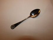 Towle Supreme ANTIQUE SHELL Teaspoon