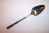 Towle Supreme Cutlery CANE Glossy Place / Oval Soup Spoon