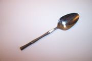 Towle Supreme Cutlery CANE Glossy Teaspoon