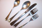 Towle Supreme Cutlery ERIK 5-piece Place Setting