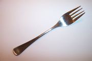 Towle Supreme Cutlery ERIK Dinner Fork