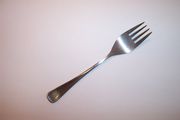 Towle Supreme Cutlery ERIK Salad Fork