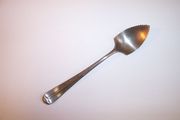 OUT OF STOCK Towle Supreme Cutlery LIBERTY BELLE (BELL) Citrus Spoon