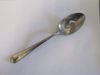Towle Supreme Cutlery LIBERTY BELLE  (BELL) Pierced Serving Spoon
