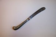 Towle Supreme Cutlery LIBERTY BELLE (BELL) Pistol Individual Butter Spreader