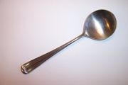 Towle Supreme Cutlery LIBERTY BELLE (BELL) Round Soup Spoon