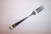 Towle Supreme Cutlery LIBERTY BELLE (BELL) 3-tine Salad Fork 6 1/2"