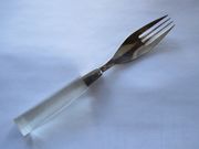 Towle Supreme Cutlery LUCITE Dinner Fork