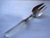 Towle Supreme Cutlery LUCITE Salad Serving Fork