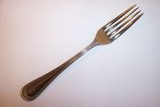 OUT OF STOCK Towle Supreme Cutlery ROCKPORT Dinner Fork