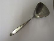 OUT OF STOCK Towle Supreme Cutlery SCC MARK VII Tablespoon / Serving Spoon