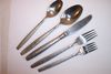 Towle Supreme Cutlery TWS 143 FIRENSE / FINENSE 5-piece Place Setting