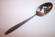 Towle Supreme Cutlery TWS 143 FIRENSE / FINENSE Pierced Serving Spoon