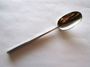 Towle Supreme Cutlery Ward Bennett Designs TRYLON Place / Soup Spoon