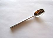 Towle Supreme Cutlery Ward Bennett Designs TRYLON Teaspoon