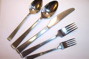 OUT OF STOCK Towle Supreme Stainless Holland TWS 108 5-piece Place Setting