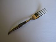 OUT OF STOCK Treasure Chest SWIRL Dinner Fork