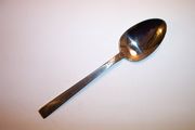 W M Dalton Oneida BROOKWOOD Place / Oval Soup Spoon