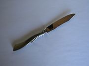Wallace BALLET Fruit Knife, Hollow Handle