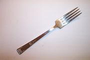 OUT OF STOCK Wallace BUCKINGHAM Dinner Fork 7 5/8", No Mono