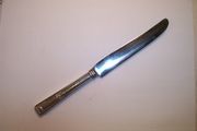 OUT OF STOCK Wallace BUCKINGHAM Dinner Knife, Hollow Handle 8 3/4" No Mono