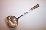 OUT OF STOCK Wallace BUCKINGHAM Gravy Ladle, No Mono