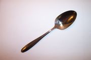 Wallace FLEETLINE Place / Oval Soup Spoon 