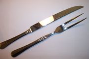 Wallace HARTFORD 2-piece Carving Set