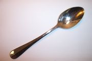 OUT OF STOCK Wallace HARTFORD Tablespoon / Serving Spoon 8 5/8"