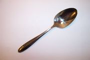 Wallace LURE Place / Oval Soup Spoon