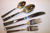 Wallace (Newer) GEORGETOWN 5-piece Place Setting