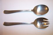 OUT OF STOCK Wallace SAYBROOK 2-piece Salad Serving Set
