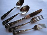 Wallace TAOS 5-piece Place Setting