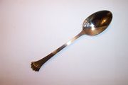 OUT OF STOCK Wallace TIARA Place / Oval Soup Spoon