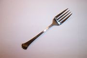 OUT OF STOCK Wallace TIARA Salad Fork