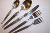 Wirths Germany RIBBED WIF11 5-piece Place Setting