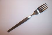 Wirths Germany RIBBED WIF11 Dinner Fork