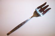 Wm A Rogers Premier SPANADA Meat Serving Fork